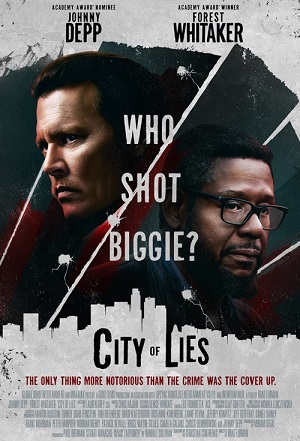 City of Lies poster