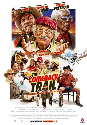 The Comeback Trail poster