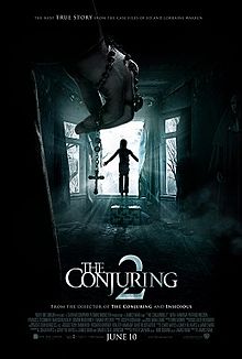 The Conjuring 2 poster