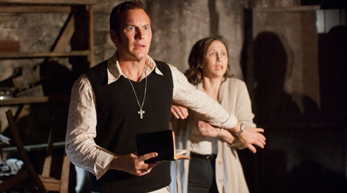 The Conjuring image