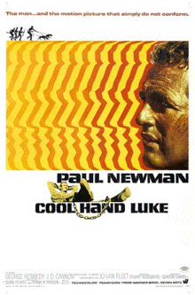 Cool Hand Luke poster