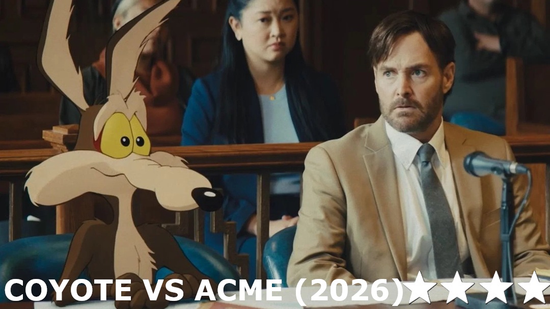 Coyote vs Acme  image