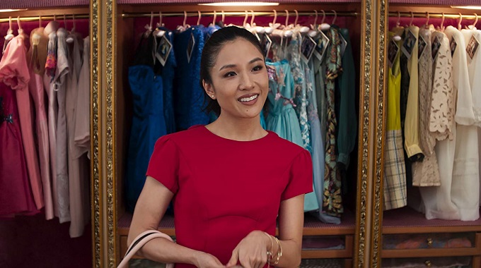 Crazy Rich Asians image