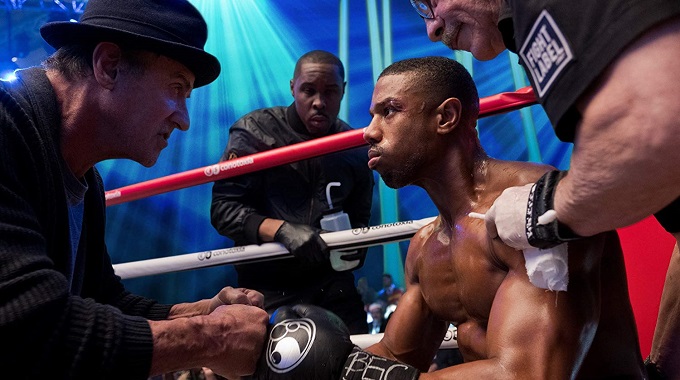 Creed II image