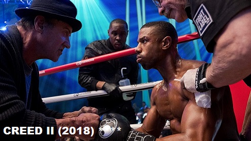 Creed II image