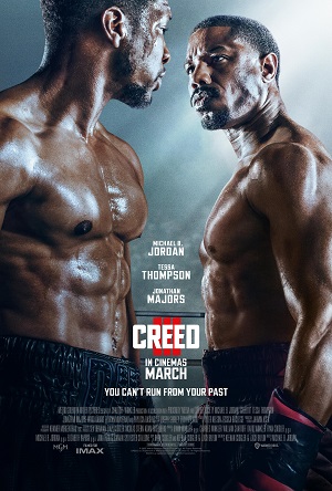 Creed III poster