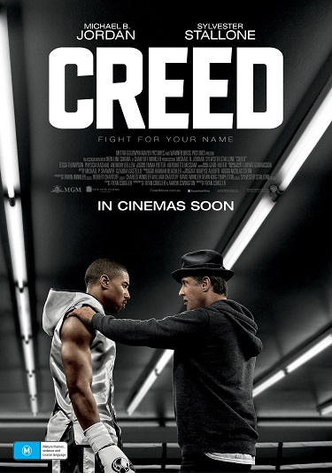 Creed poster