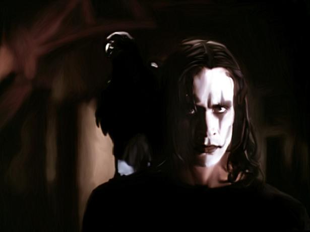 The Crow image