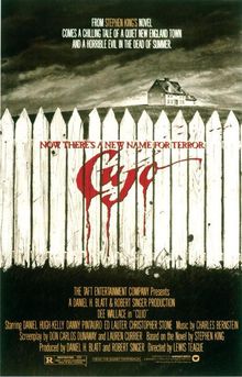 Cujo poster