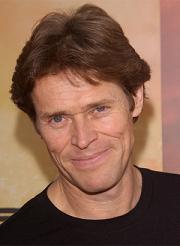 Willem Dafoe image