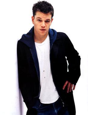 Matt Damon