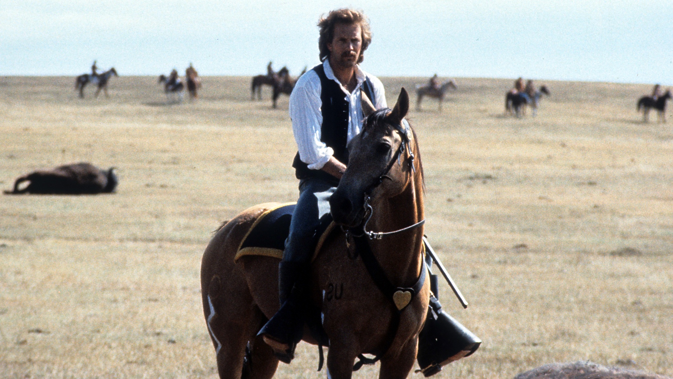 Dances with Wolves
