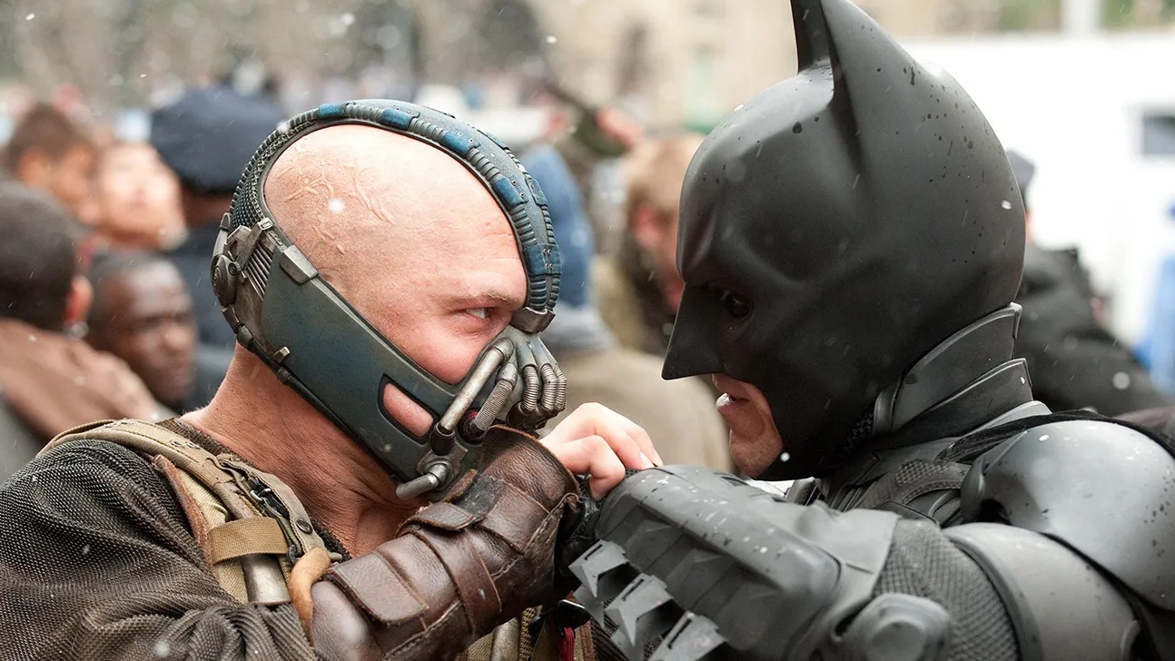 The Dark Knight Rises