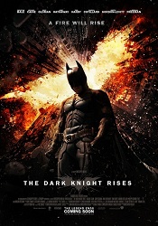 The Dark Knight Rises poster