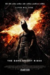 Dark Knight Rises poster