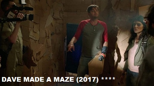 Dave Made a Maze image