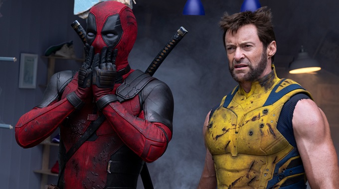 Deadpool & Wolverine image