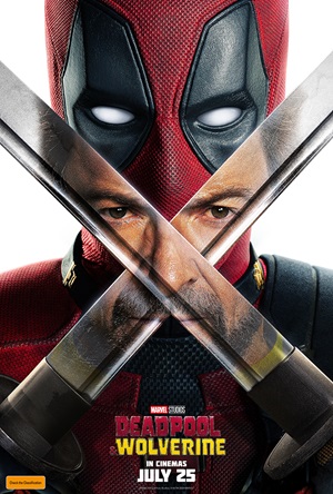 Deadpool & Wolverine poster