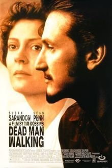 Dead Man Walking poster