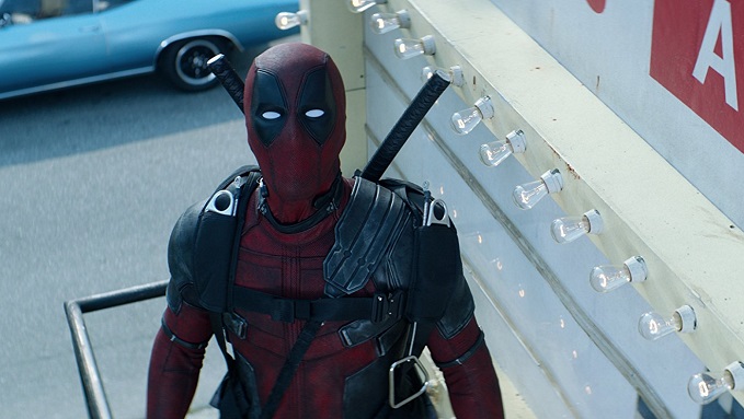 Deadpool 2 image