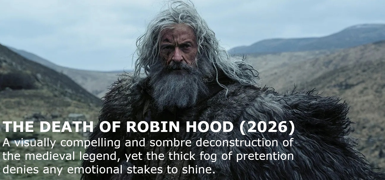 The Death of Robin Hood image
