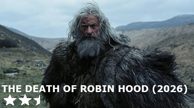 The Death of Robin Hood image
