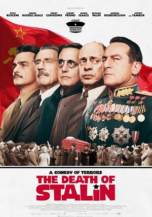 The Death of Stalin poster