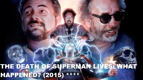 Death of Superman Lives 