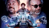 Death of Superman Lives poster