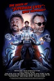 Death of Superman Lives: What Happened? poster