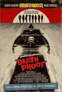 Death Proof poster