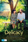 Delicacy poster