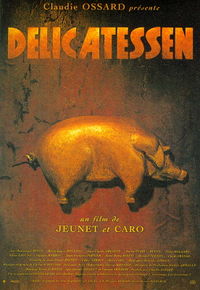 Delicatessen poster