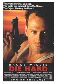 Die Hard poster