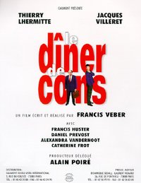 The Dinner Game poster