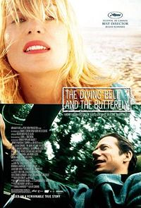 The Diving Bell and the Butterfly poster