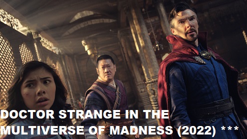 Doctor Strange in the Multiverse of Madness image