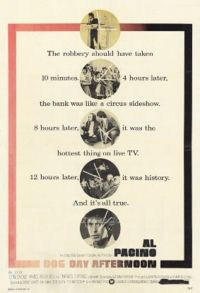 Dog Day Afternoon poster