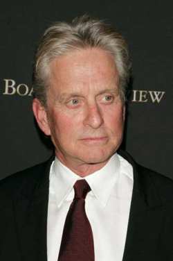 Michael Douglas