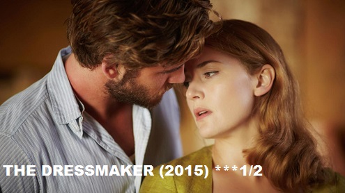 The Dressmaker image