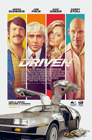 Driven poster