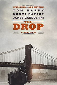 The Drop poster