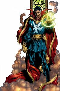 Dr. Strange 