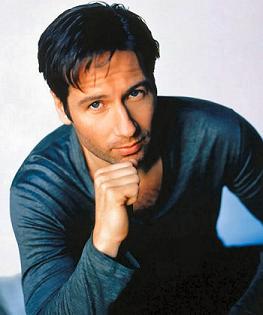 David Duchovny