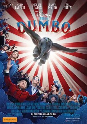 Dumbo poster
