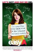 Easy A poster