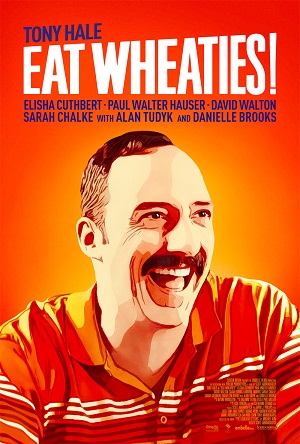 Eat Wheaties poster