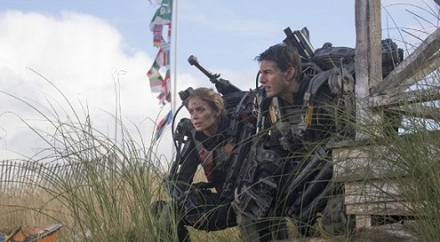 Edge of Tomorrow image