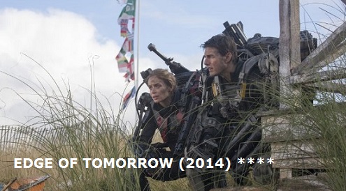 Edge of Tomorrow image