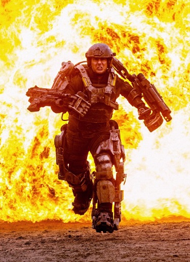 Edge of Tomorrow image